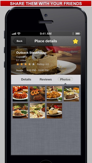 iPhone Screenshot 5