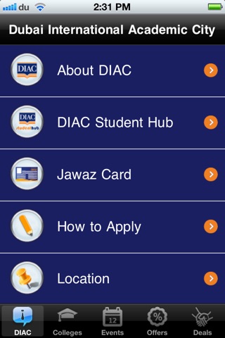 iPhone Screenshot 1