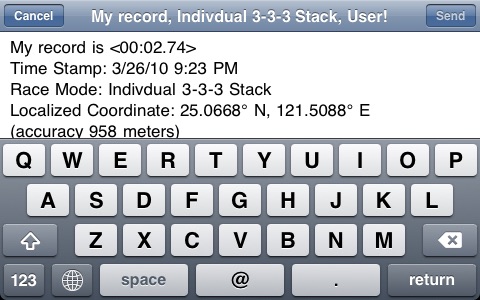 iPhone Screenshot 4