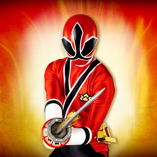 Power Rangers Samurai Steel - AppRecs