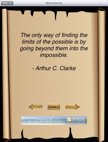 iPad Screenshot 1