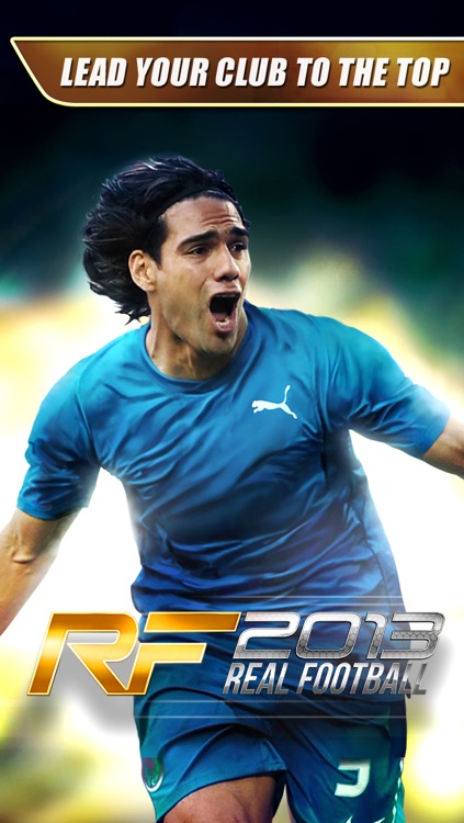 Gameloft's Real Football 2013 now available in Google Play for free