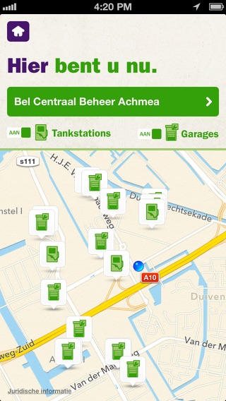 iPhone schermafbeelding 4