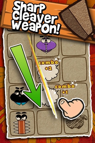 Screenshots of Bomb Panic for iPhone