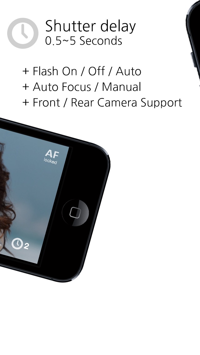セルフタイマー SelfTimer ProfesionaliPhone最新人気アプリランキング【iOSApp】