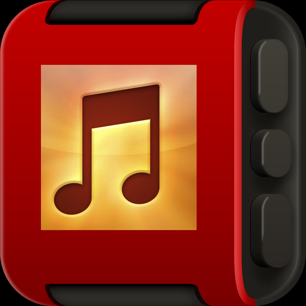 Music for Pebble App Icon