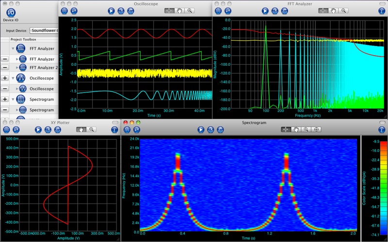 SignalScope Pro 3.8.5 Download