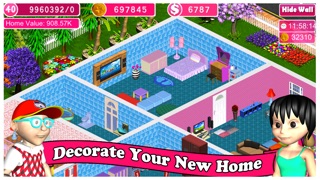 Screenshots of Home Design: Dream House for iPhone
