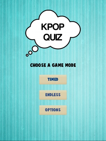 Скриншот из Kpop Quiz (K-pop Game)