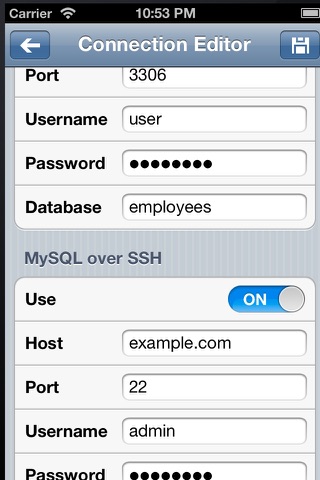 MySQL Editor Proのおすすめ画像5