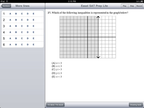 iPad Screenshot 1