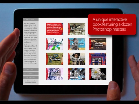 iPad Screenshot 2