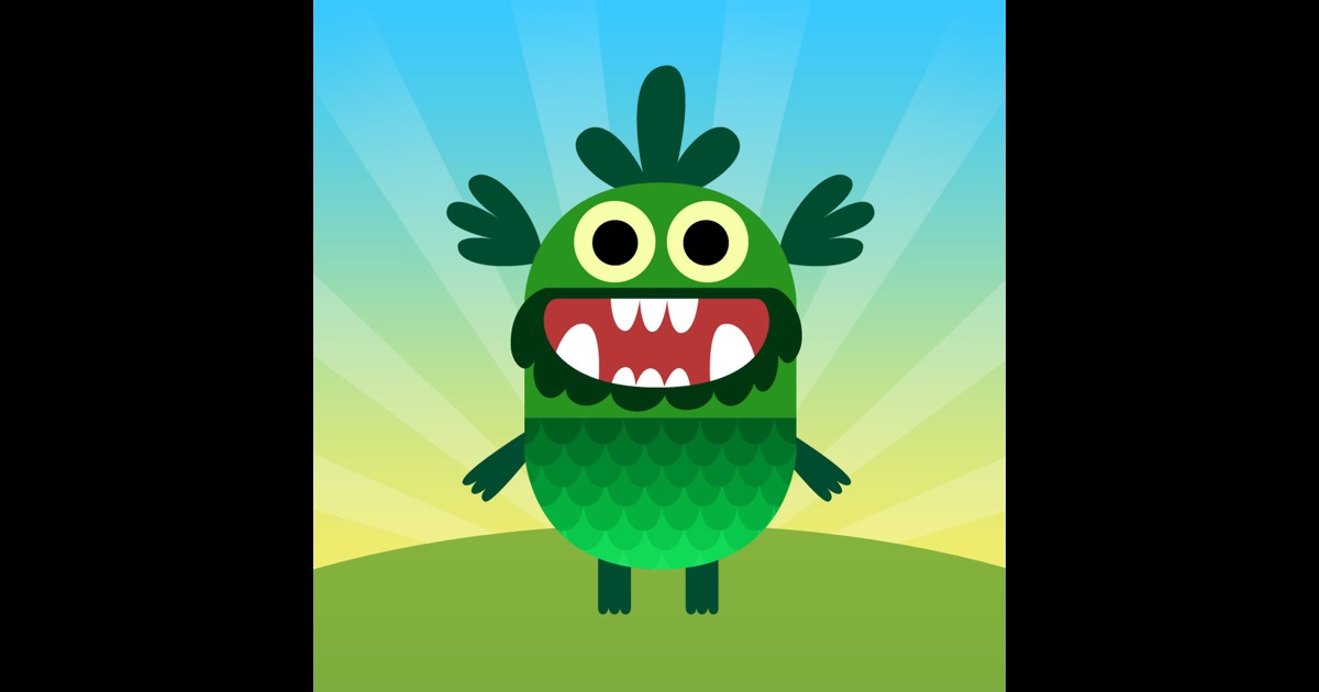 Teach Your Monster to Read: First Steps on the App Store