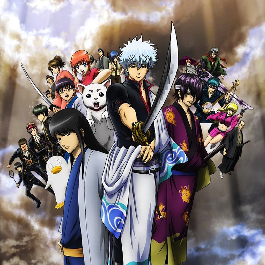 Saferkid App Rating For Parents Wallpapers For Gintama