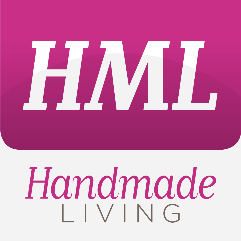 Handmade Living Magazine – homes, gardens, crafts App Icon