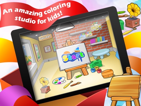 iPad Screenshot 1