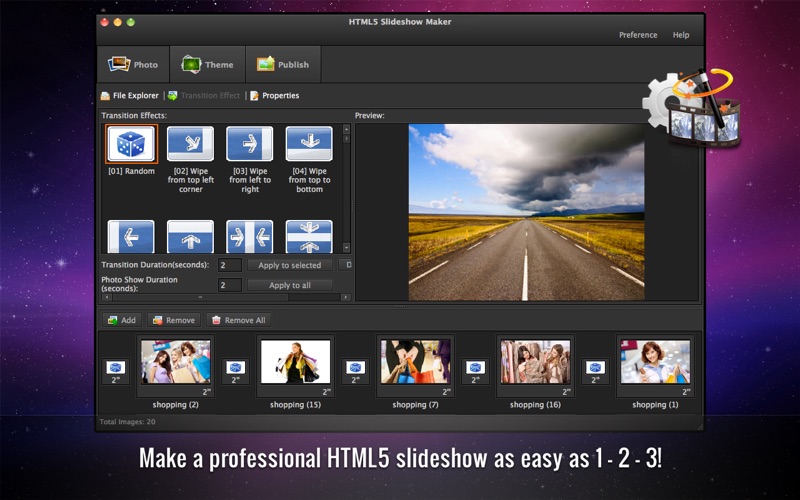 Magix Slideshow Maker