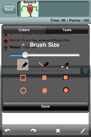 iPhone Screenshot 5