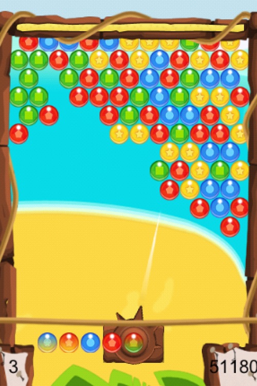 Bubble Shooter 2 - Highly Addictive by nerByte GmbH