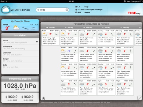 iPad Screenshot 2