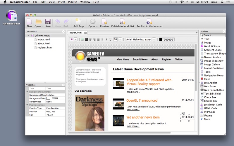 Screenshot 3