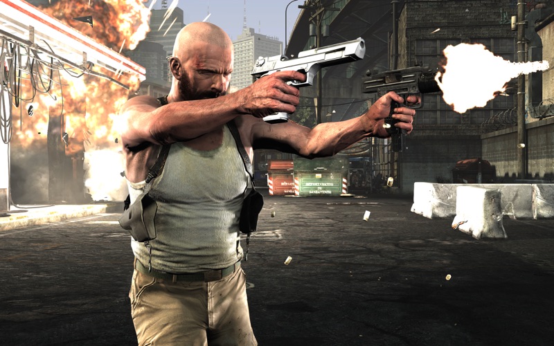 max payne 3 free download for mac