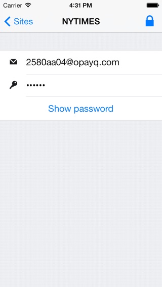 iPhone Screenshot 2