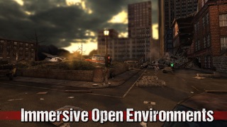 Screenshots of 2013: Infected Wars for iPhone