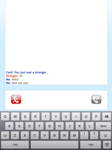 iPad 스크린샷 1