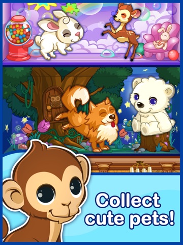 Tap Pet Hotel на iPad