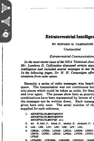 UFO Files - DECLASSIFIED screenshot