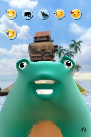 iPhone Screenshot 1