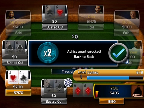 iPad Screenshot 4