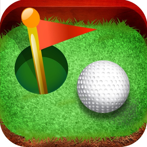 Mini Golf 3D Madness iOS App