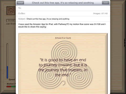 iPad Screenshot 5