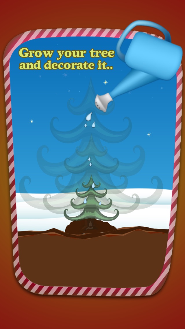クリスマス ツリーのメーカー - 無料クリスマス ゲームのおすすめ画像3