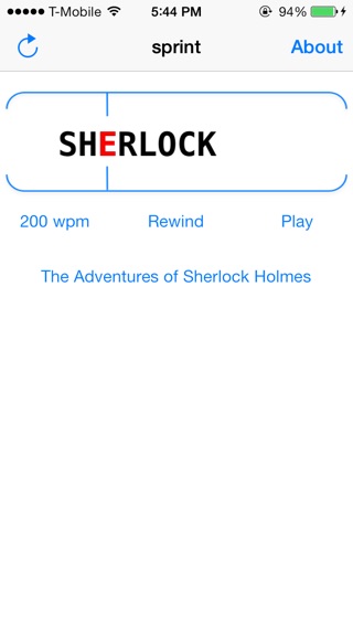 iPhone Screenshot 1