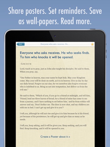 best daily bible verse app