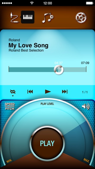 iPhone Screenshot 1
