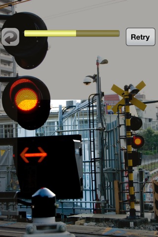 Captura de pantalla del iPhone 4