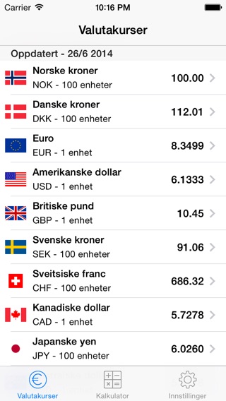 iPhone Screenshot 2