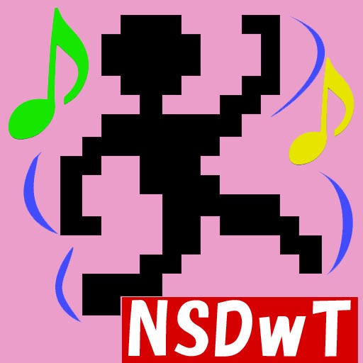 NSDwT -Non Stop Dancer with Techno-