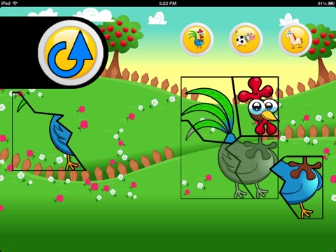 iPad Screenshot 4