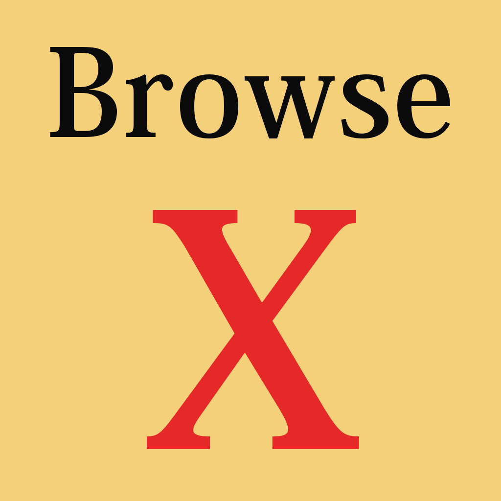 BrowseXY -- Free App Icon