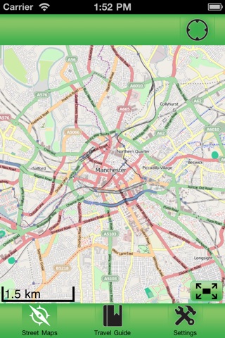 iPhone Screenshot 1