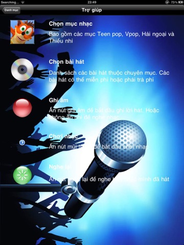 iPad Screenshot 4