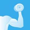 XFITアームズ - パーフェクトトーンダウン上腕、トライセップ、肩と前腕筋肉のための高強度ワークアウト