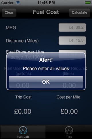 iPhone Screenshot 3