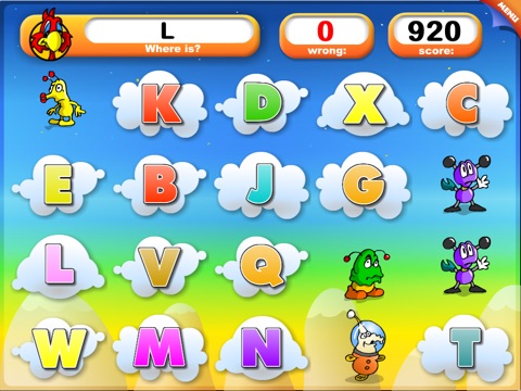 iPad Screenshot 3