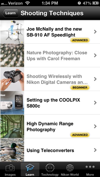 iPhone Screenshot 2